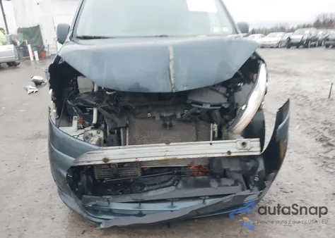 2019 Nissan Nv200 Sv z USA, uszkodzony, nr VIN 3N6CM0KN6KK694194